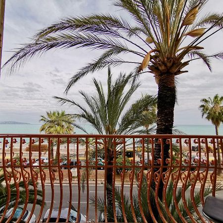 Appartement Palm Tree Promenade Nice Exterior photo
