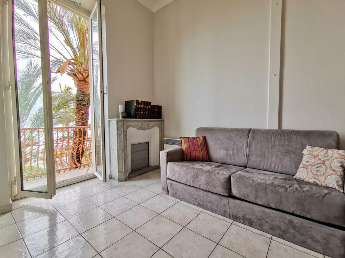 Appartement Palm Tree Promenade Nice Exterior photo